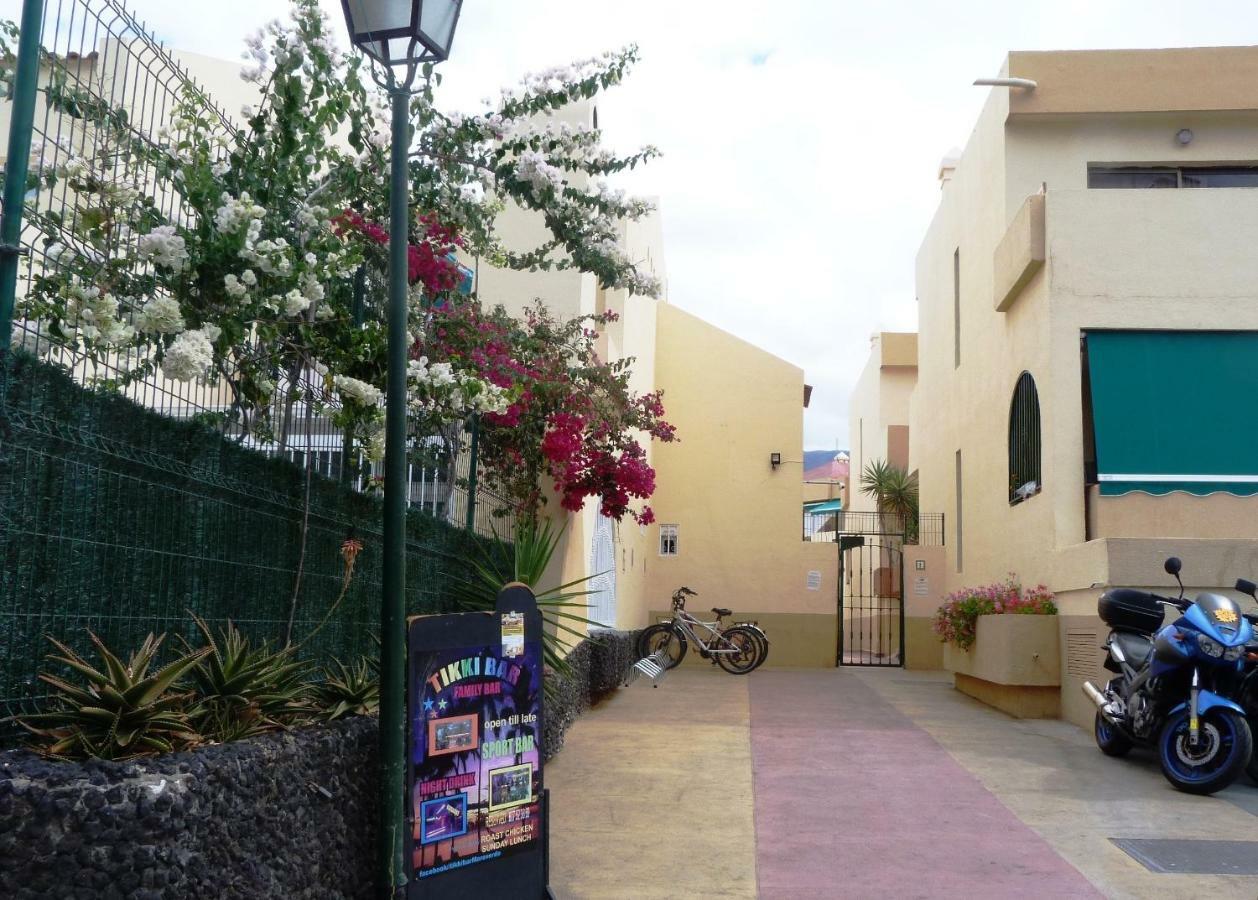 Mareverde, Las Americas Costa Adeje  Buitenkant foto